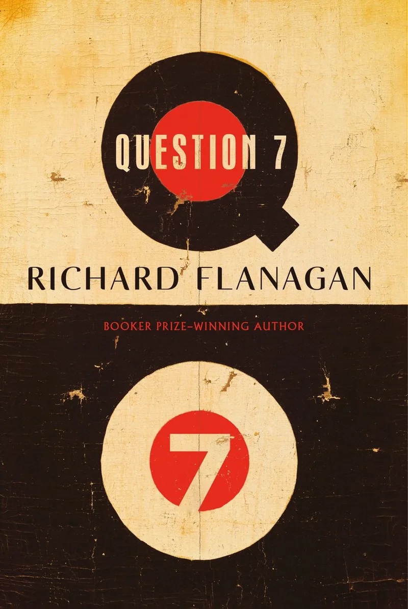Question 7 de Knopf – photo du livre