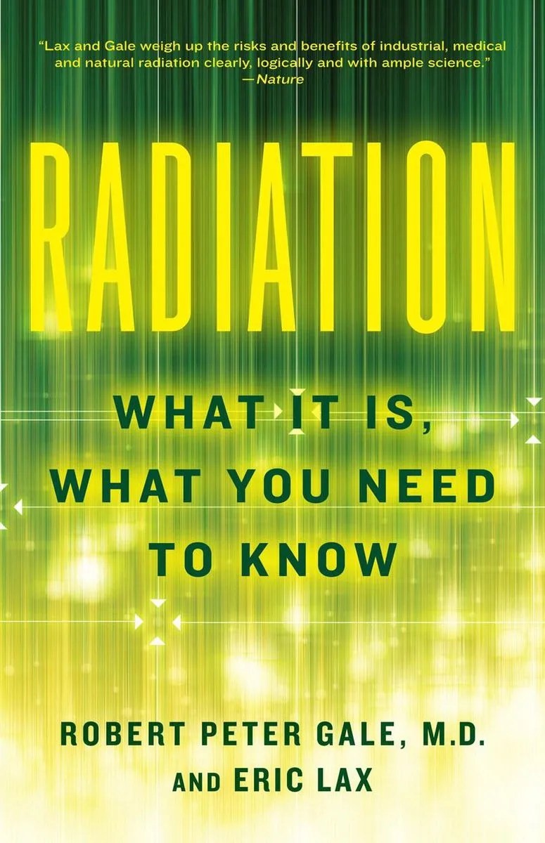 Radiation von Knopf – Buchfoto