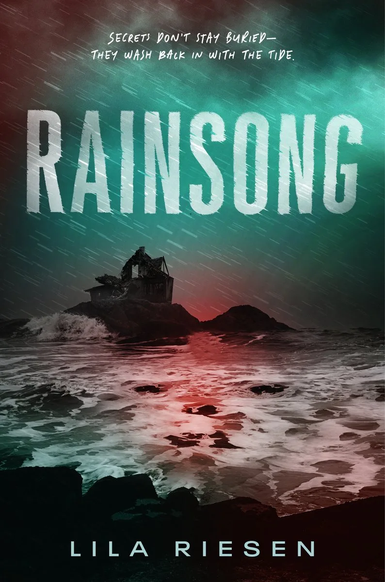 Rainsong von Knopf – Buchfoto