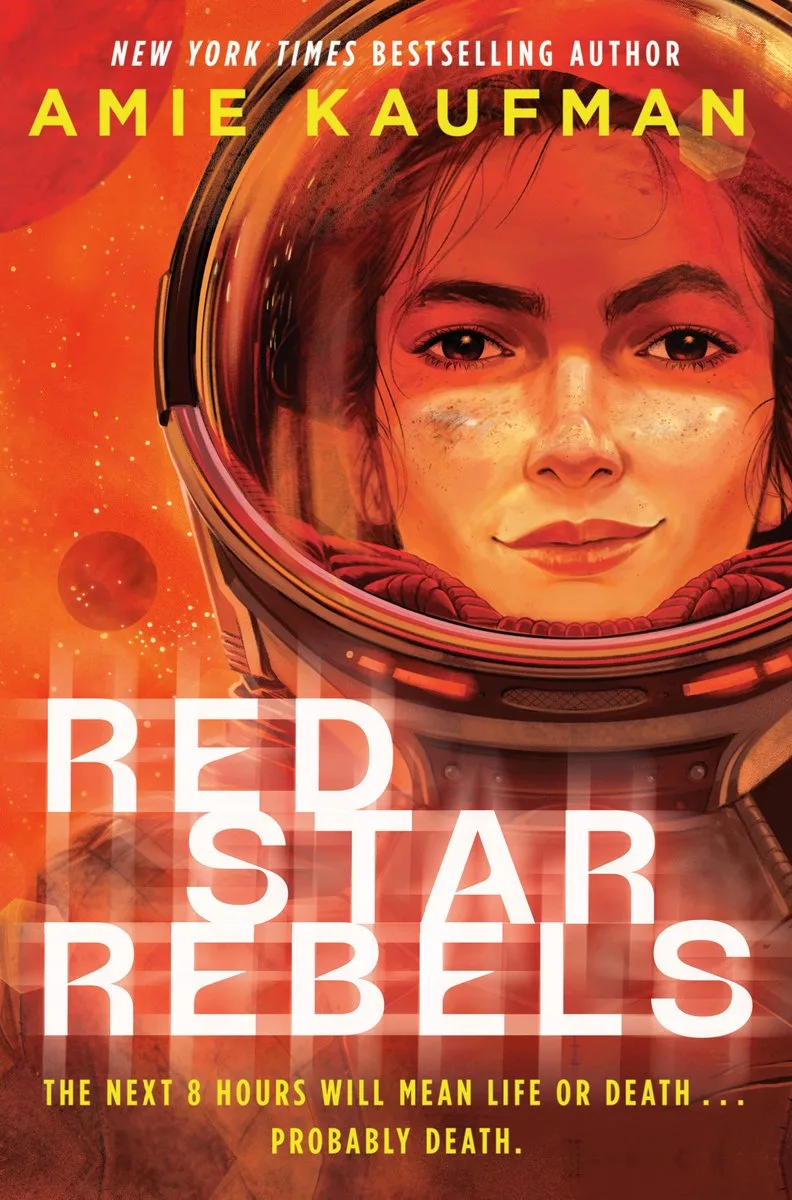 Red Star Rebels van Knopf – boekfoto