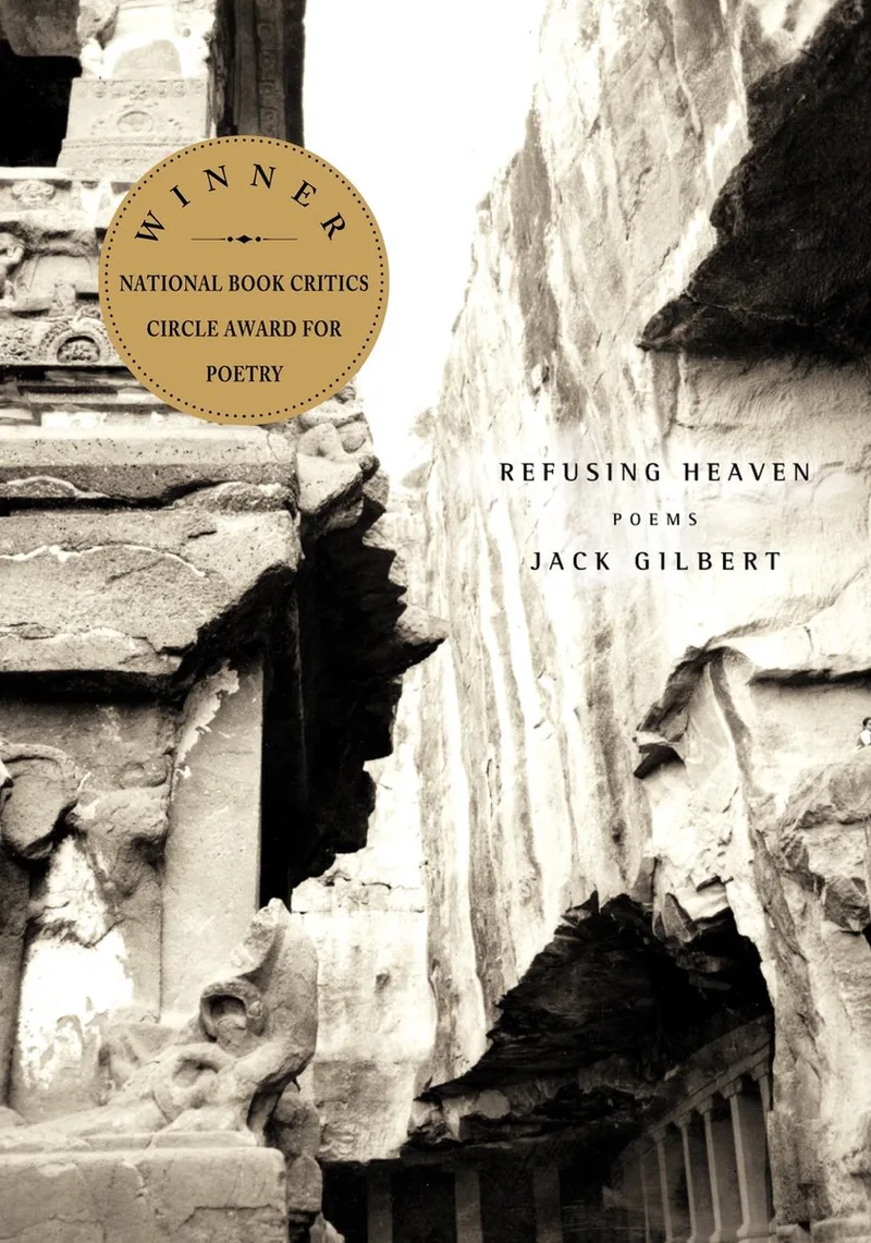 Refusing Heaven von Knopf – Buchfoto