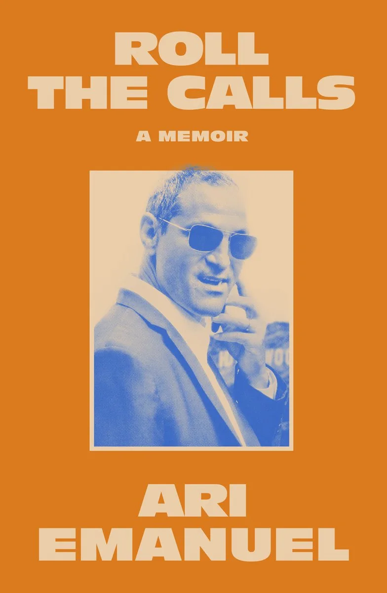 Roll the Calls van Knopf – boekfoto