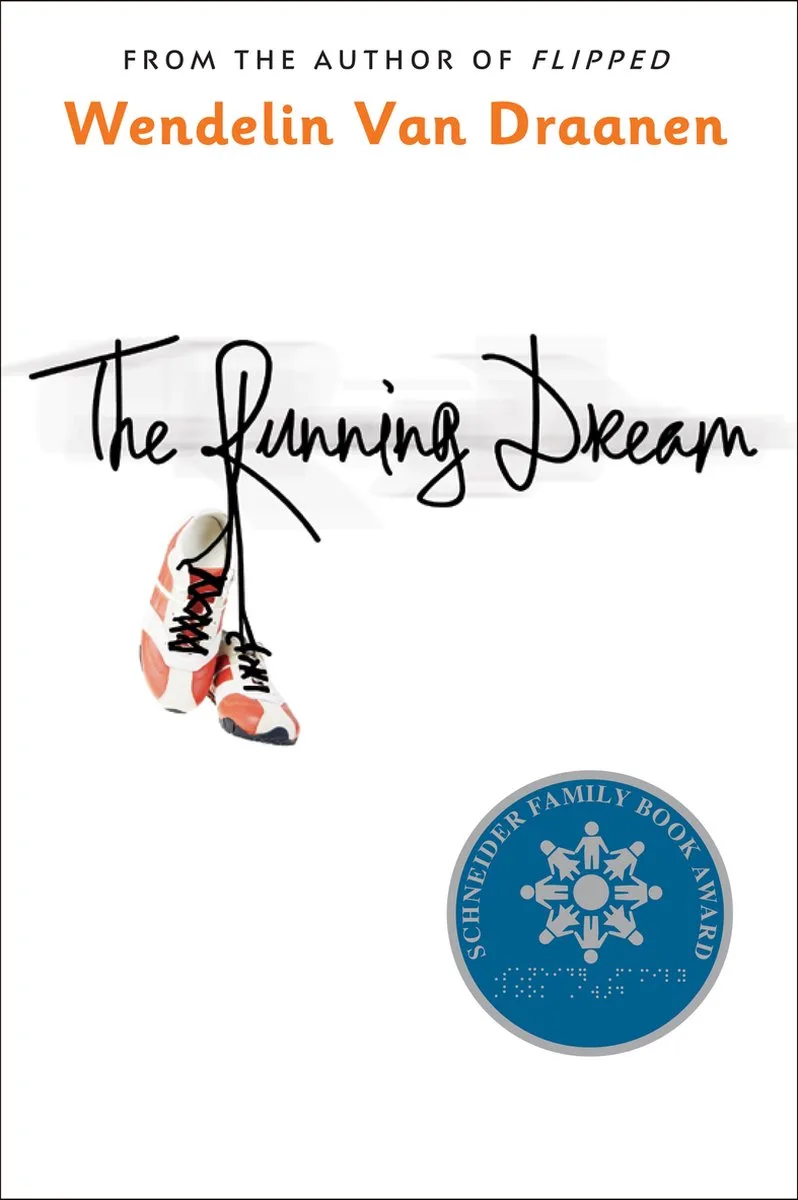 Running Dream fra Knopf – billede af bogen