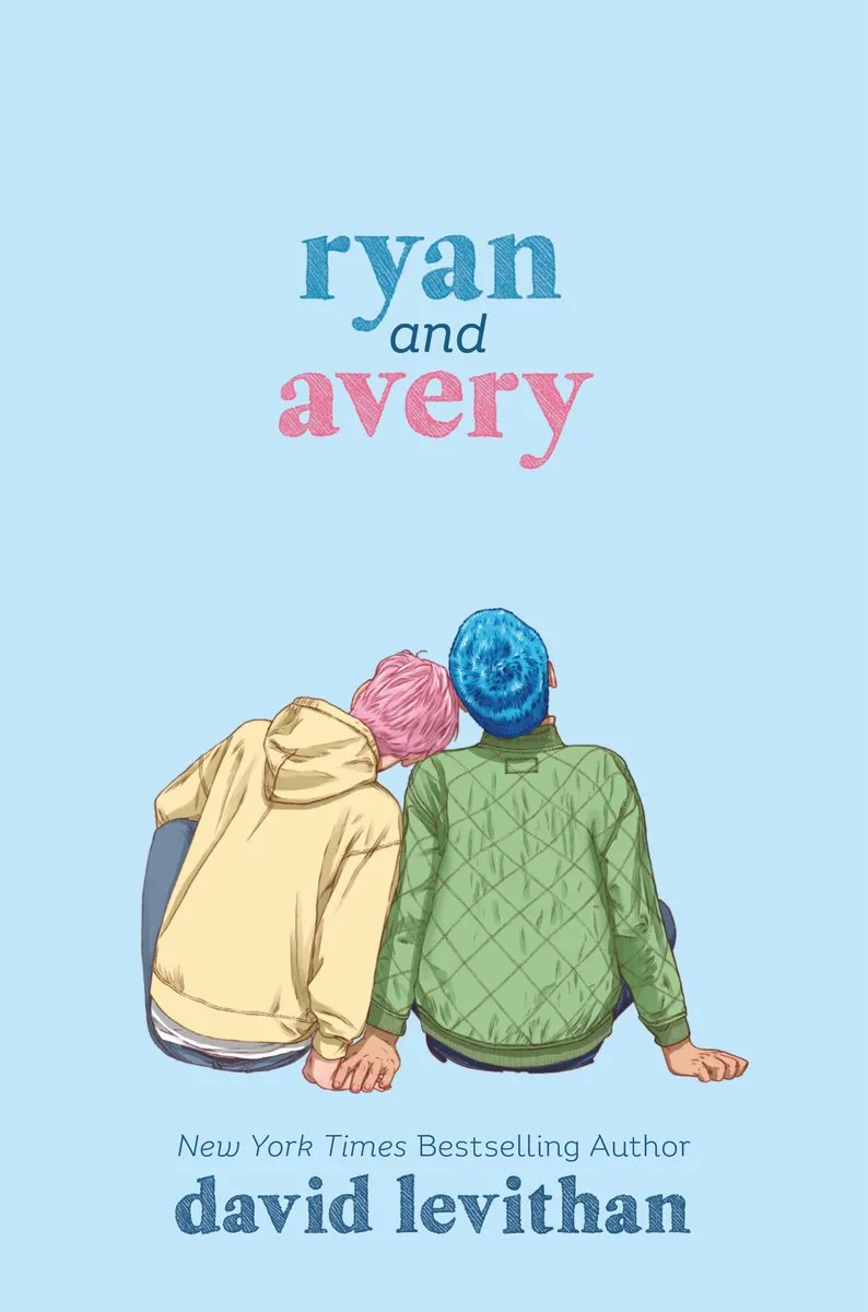 Ryan and Avery von Knopf – Buchfoto