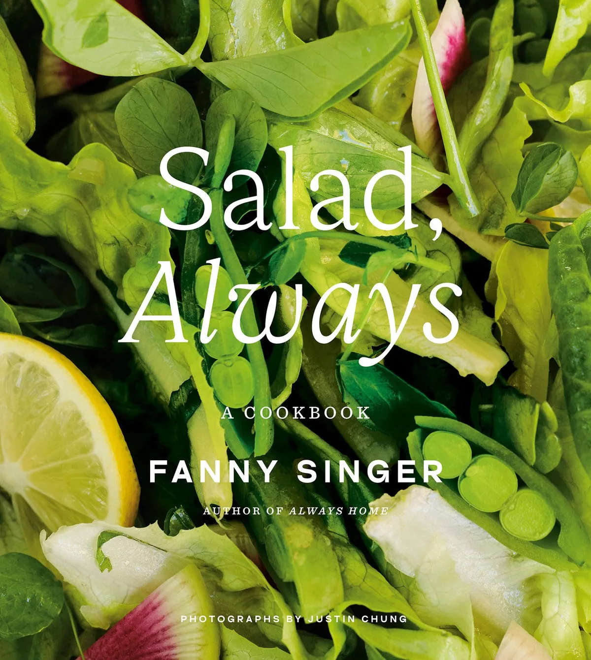 Salad, Always von Knopf – Buchfoto