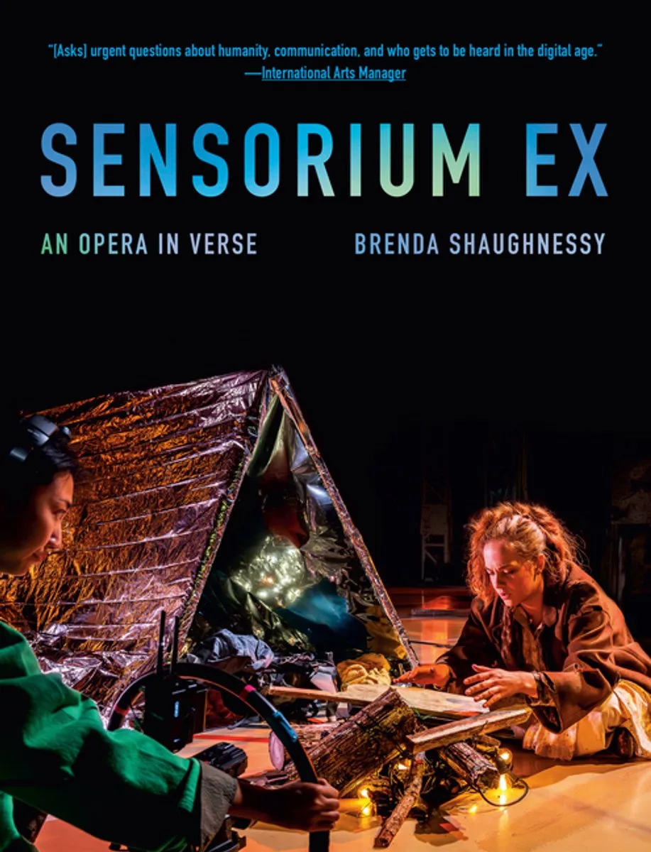 Sensorium Ex de Knopf – photo du livre