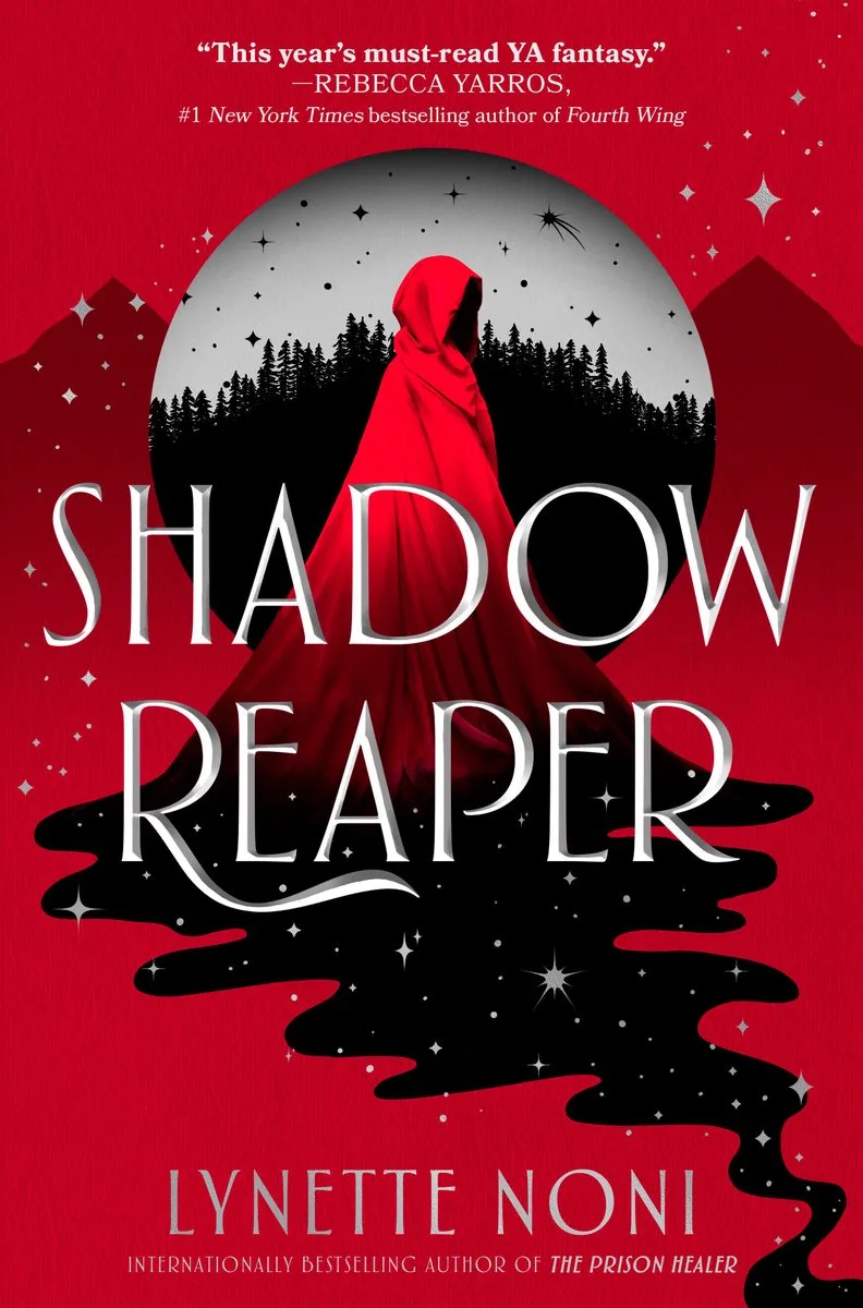 Shadow Reaper- Shadow Reaper von Knopf – Buchfoto