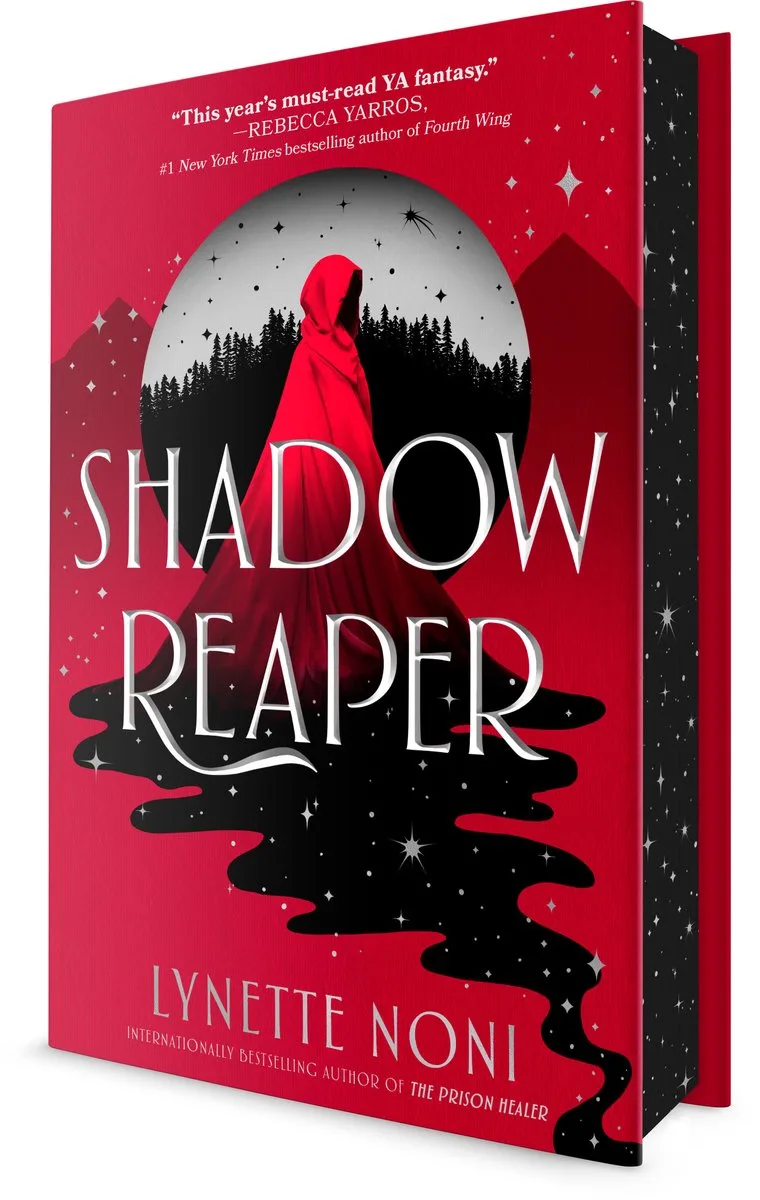 Shadow Reaper- Shadow Reaper von Knopf – Buchfoto