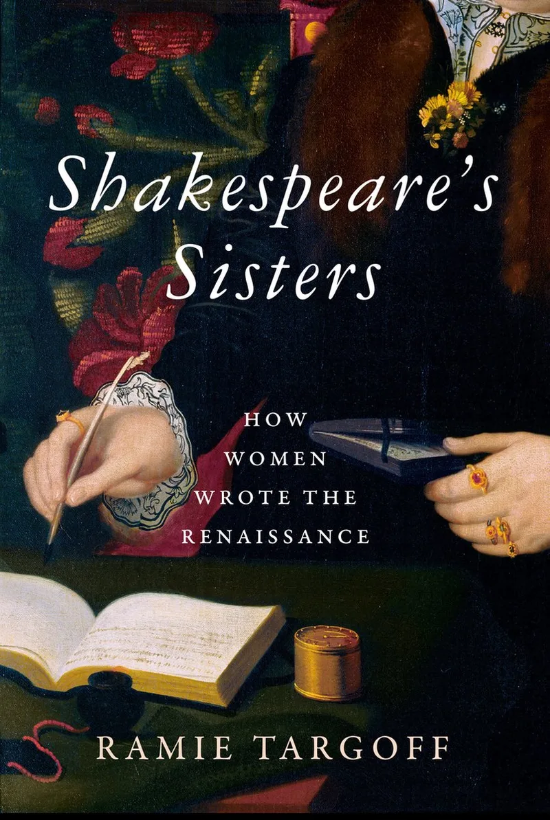 Shakespeare's Sisters von Knopf – Buchfoto