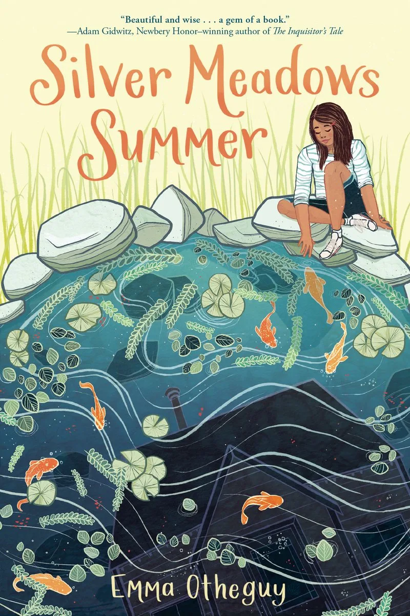 Silver Meadows Summer von Knopf – Buchfoto