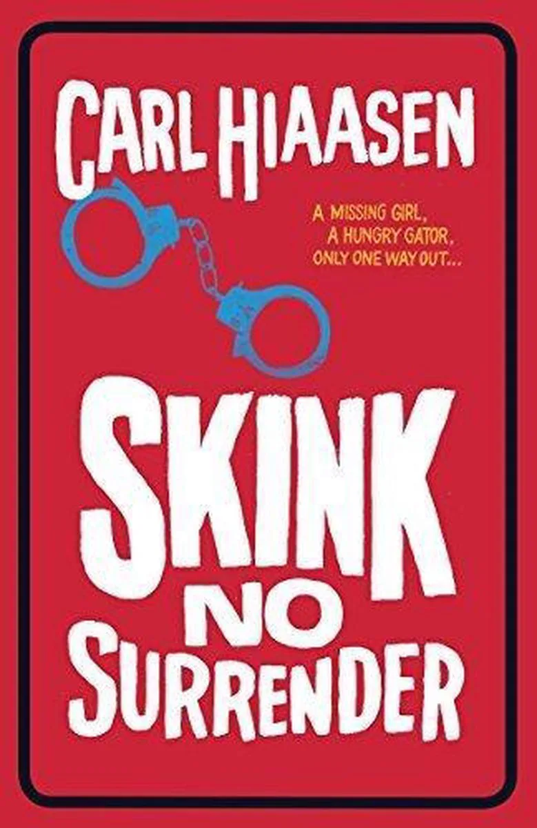 Skink No Surrender von Knopf – Buchfoto