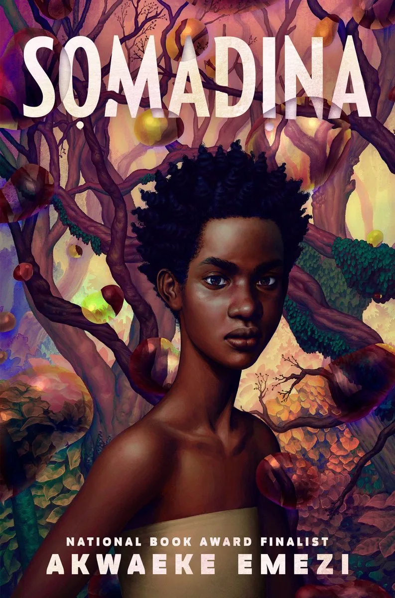 Somadina fra Knopf – billede af bogen