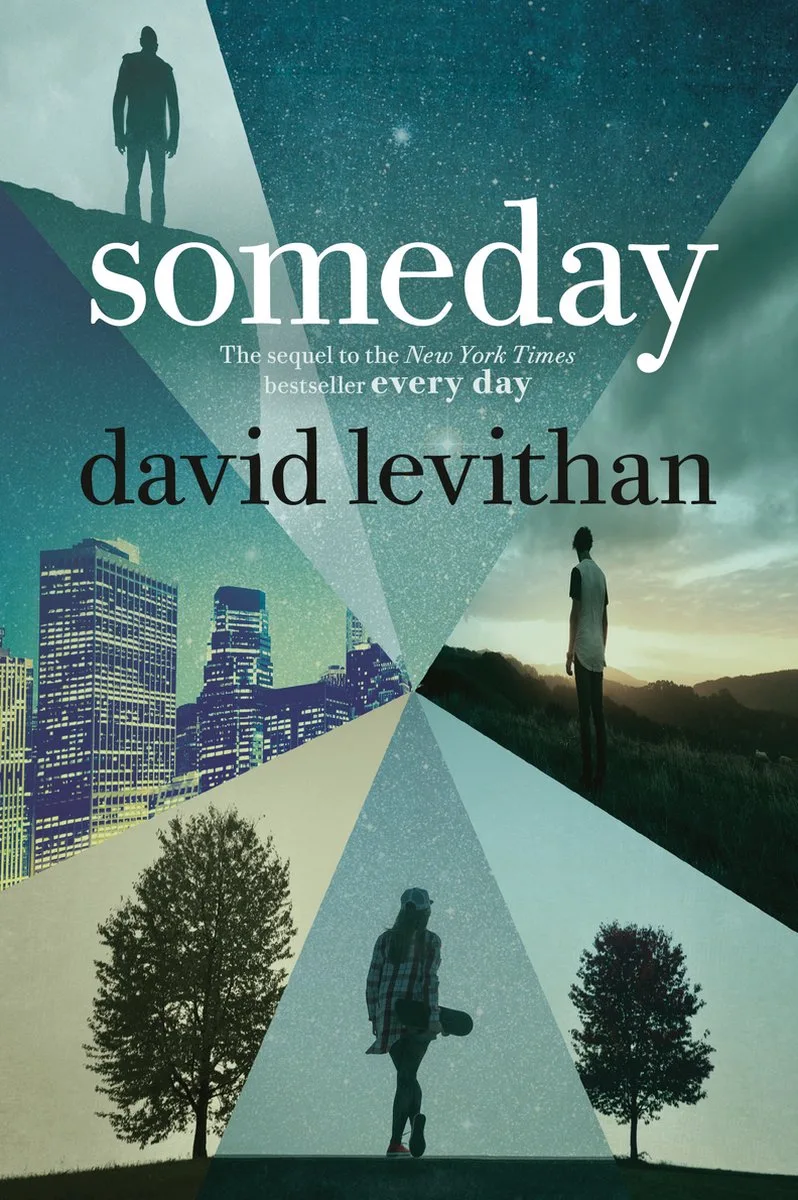 Someday von Knopf – Buchfoto