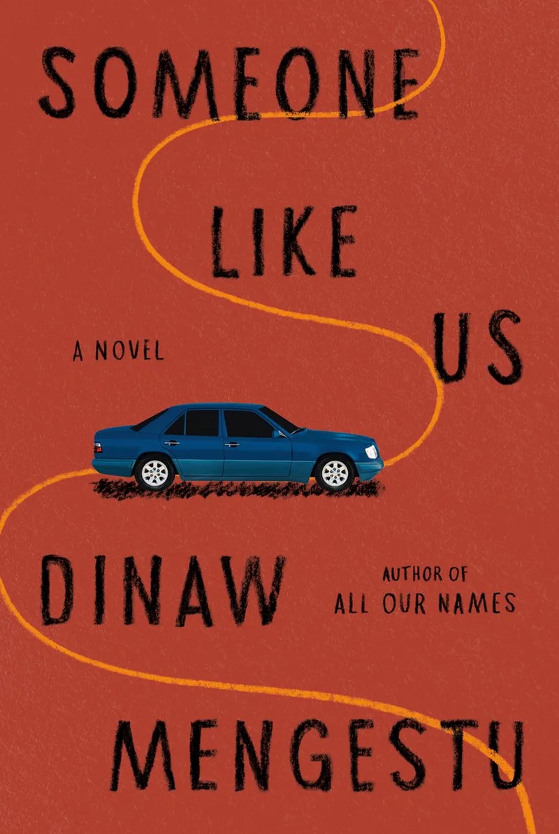 Someone Like Us de Knopf – photo du livre