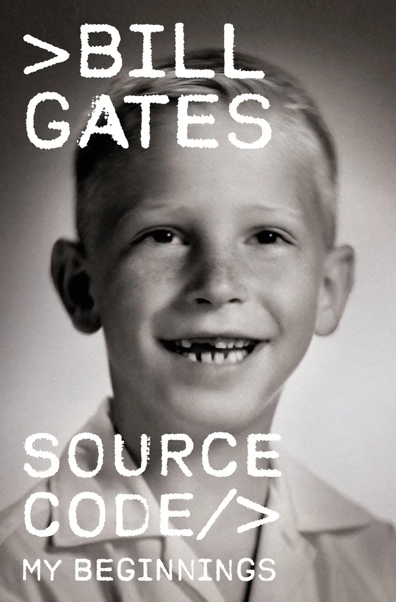 Source Code de Knopf – photo du livre
