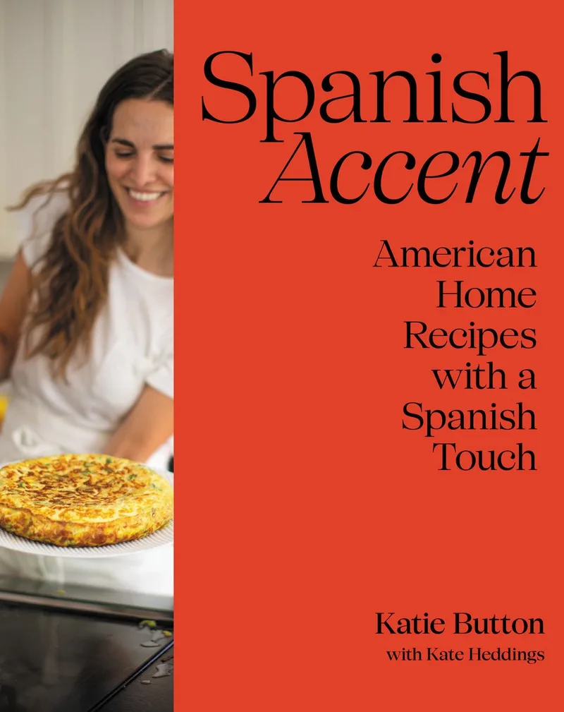 Spanish Accent van Knopf – boekfoto