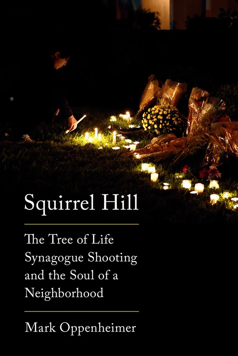 Squirrel Hill von Knopf – Buchfoto