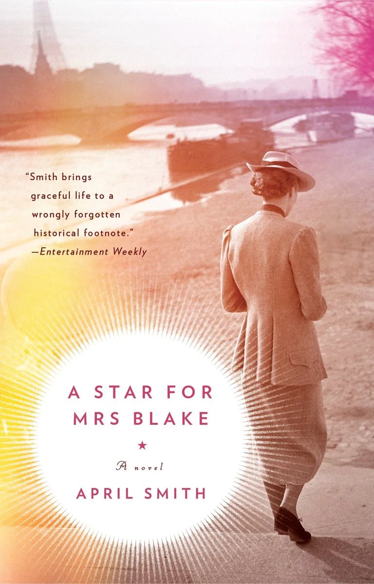 Star For Mrs. Blake von Knopf – Buchfoto