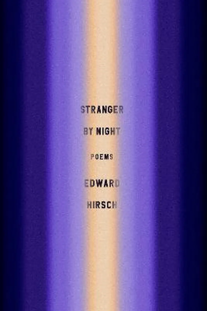 Stranger by Night van Knopf – boekfoto