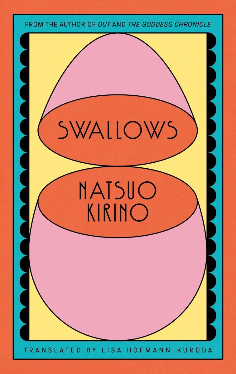 Swallows von Knopf – Buchfoto