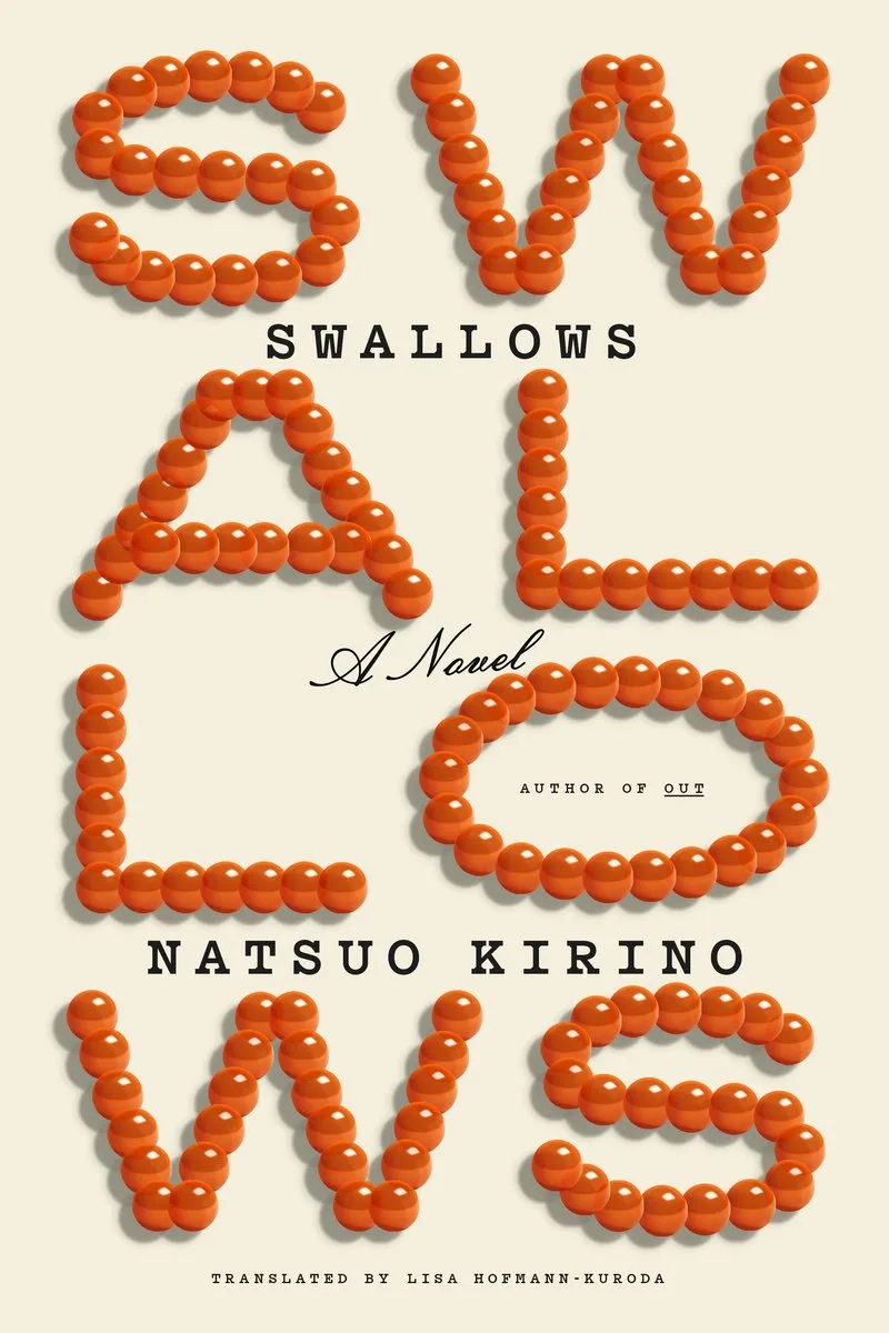 Swallows von Knopf – Buchfoto