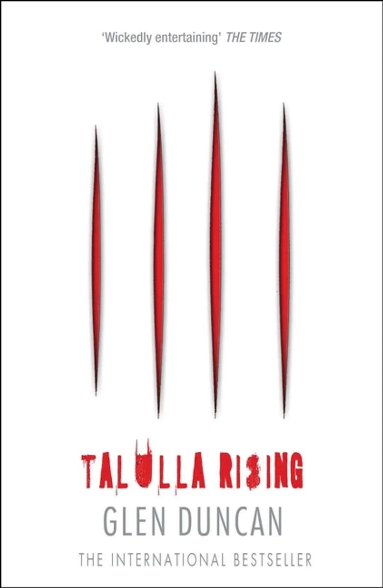 Talulla Rising de Knopf – photo du livre