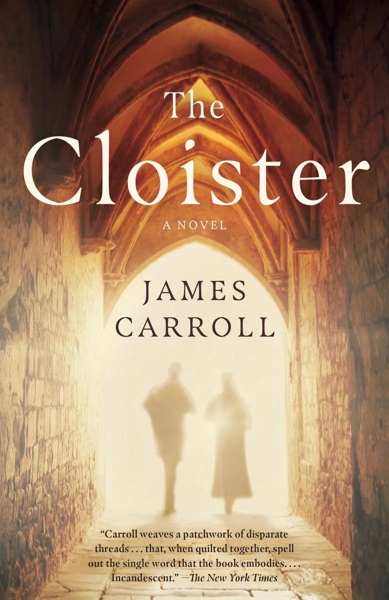 The Cloister von Knopf – Buchfoto