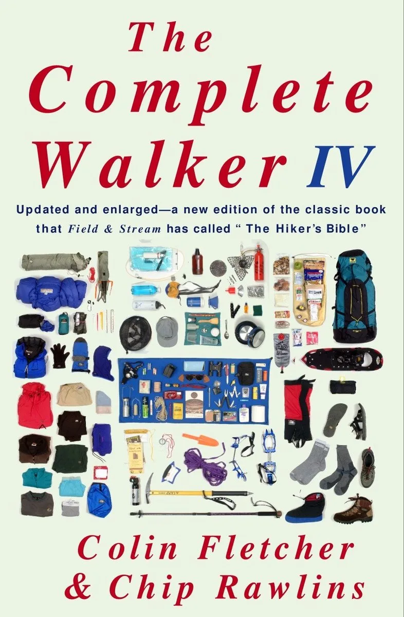The Complete Walker IV de Knopf – photo du livre