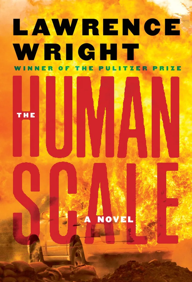 The Human Scale från Knopf – bokbild