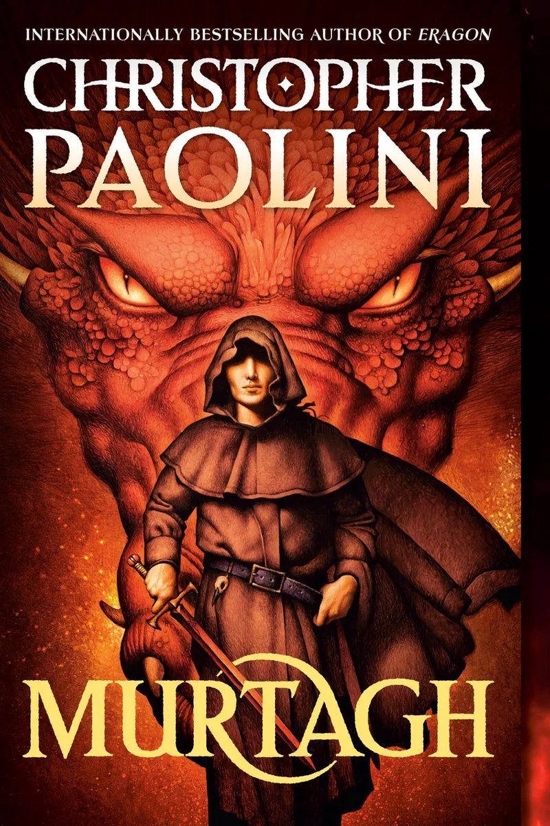 The Inheritance Cycle- Murtagh de Knopf – photo du livre