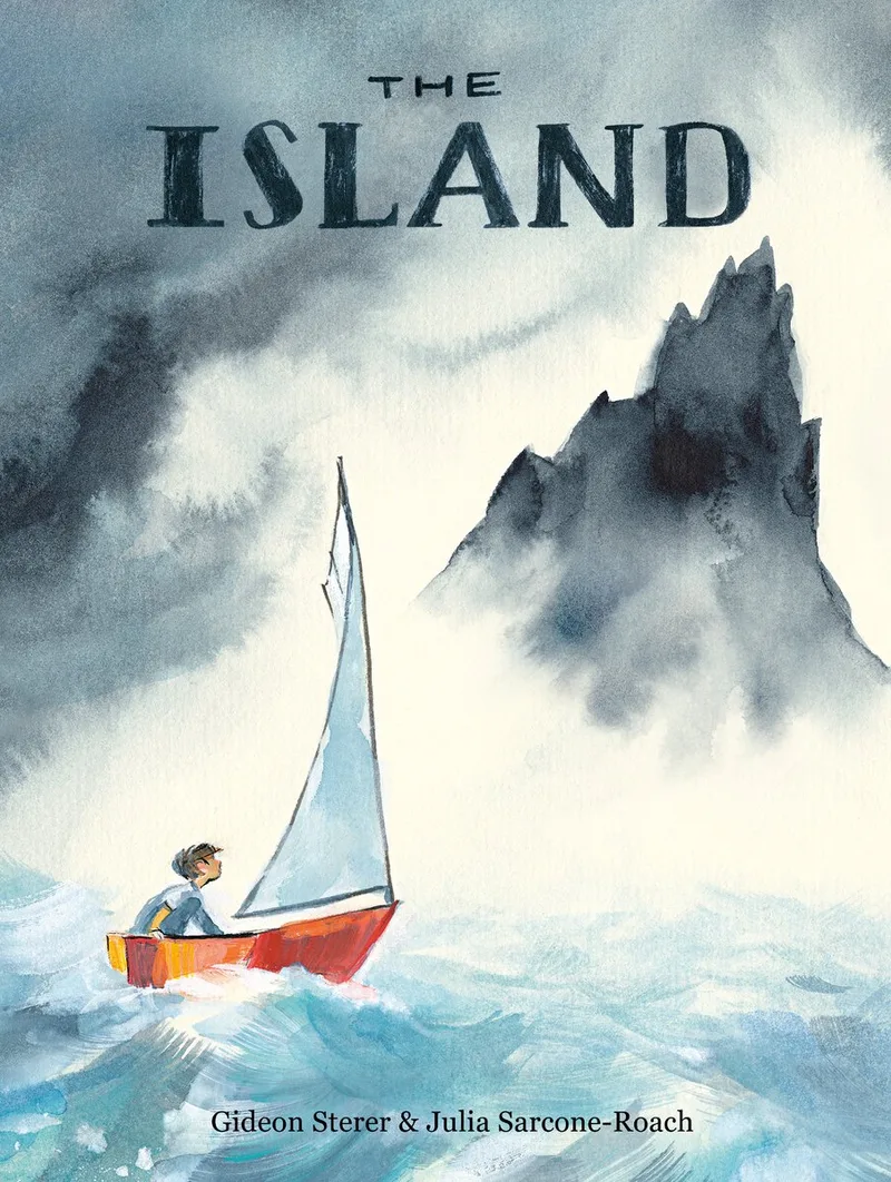 The Island von Knopf – Buchfoto