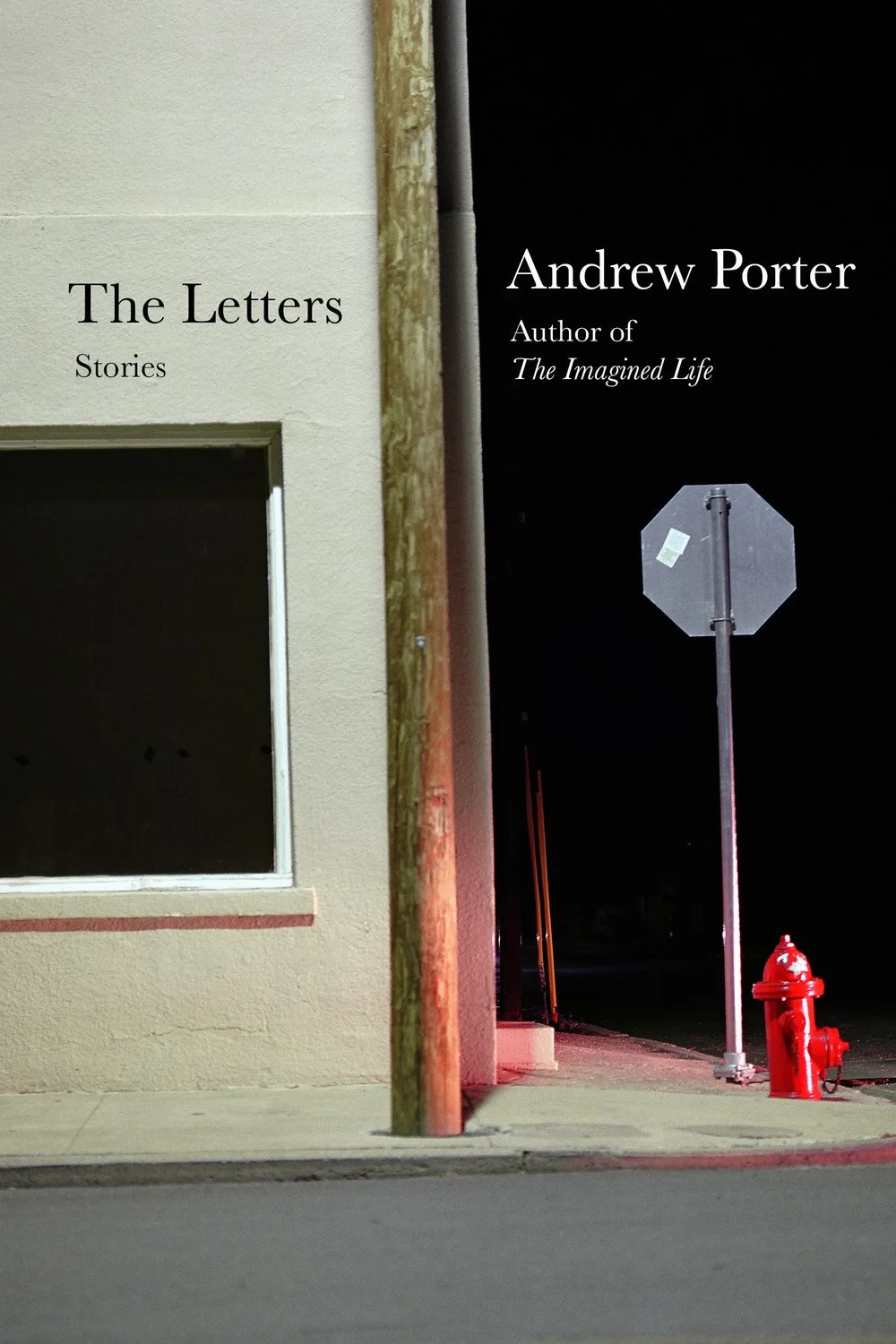 The Letters von Knopf – Buchfoto