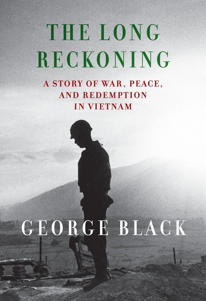 The Long Reckoning von Knopf – Buchfoto