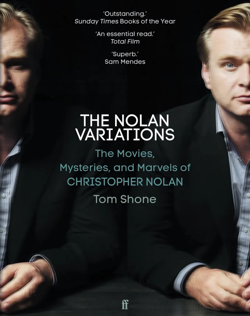 The Nolan Variations de Knopf – photo du livre