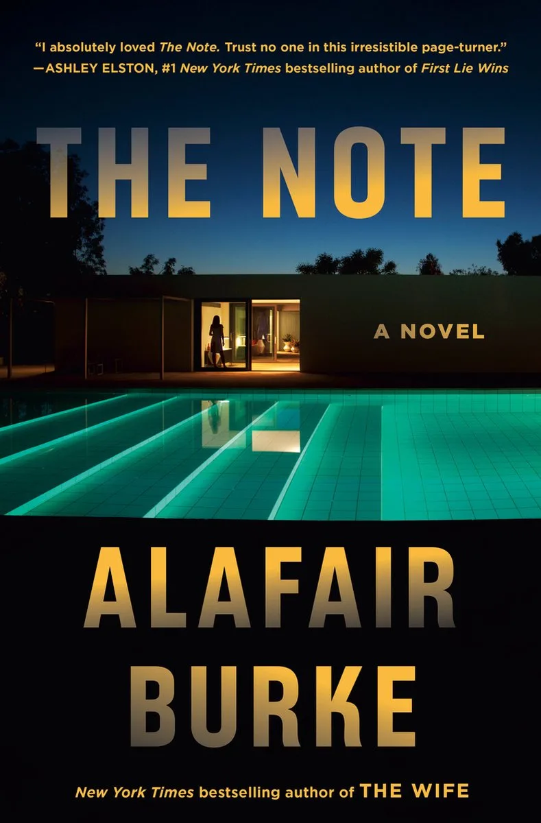 The Note de Knopf – photo du livre