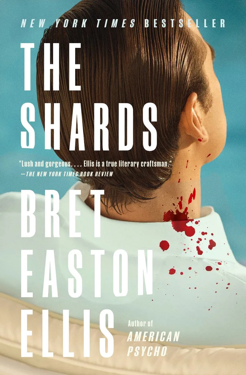 The Shards von Knopf – Buchfoto