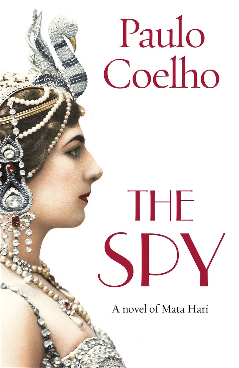 The Spy von Knopf – Buchfoto