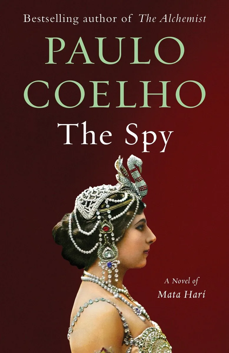 The Spy von Knopf – Buchfoto