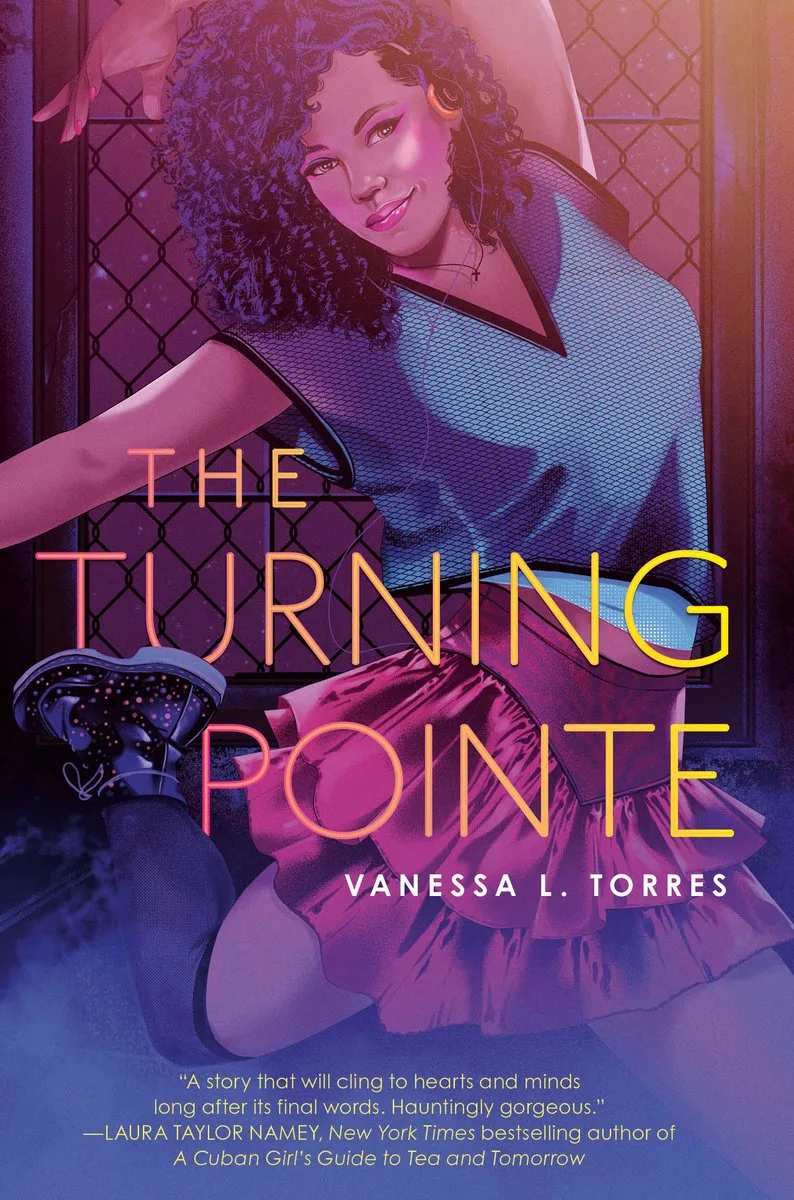 The Turning Pointe von Knopf – Buchfoto