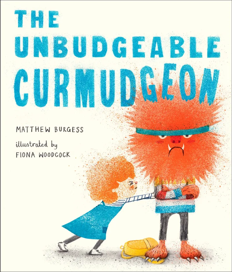 The Unbudgeable Curmudgeon fra Knopf – billede af bogen