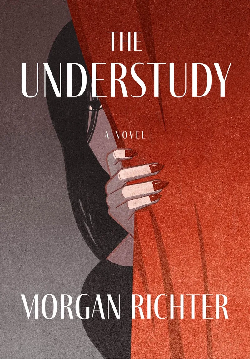 The Understudy van Knopf – boekfoto