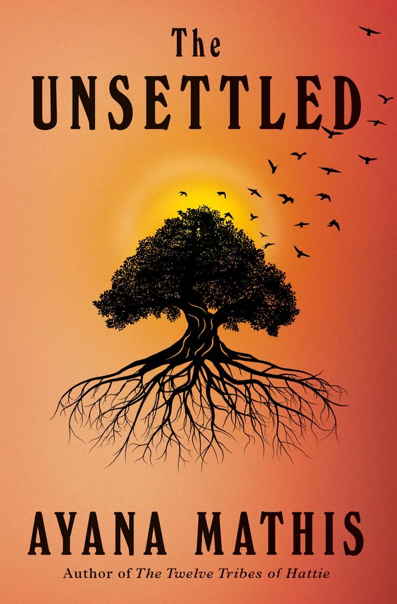 The Unsettled de Knopf – photo du livre