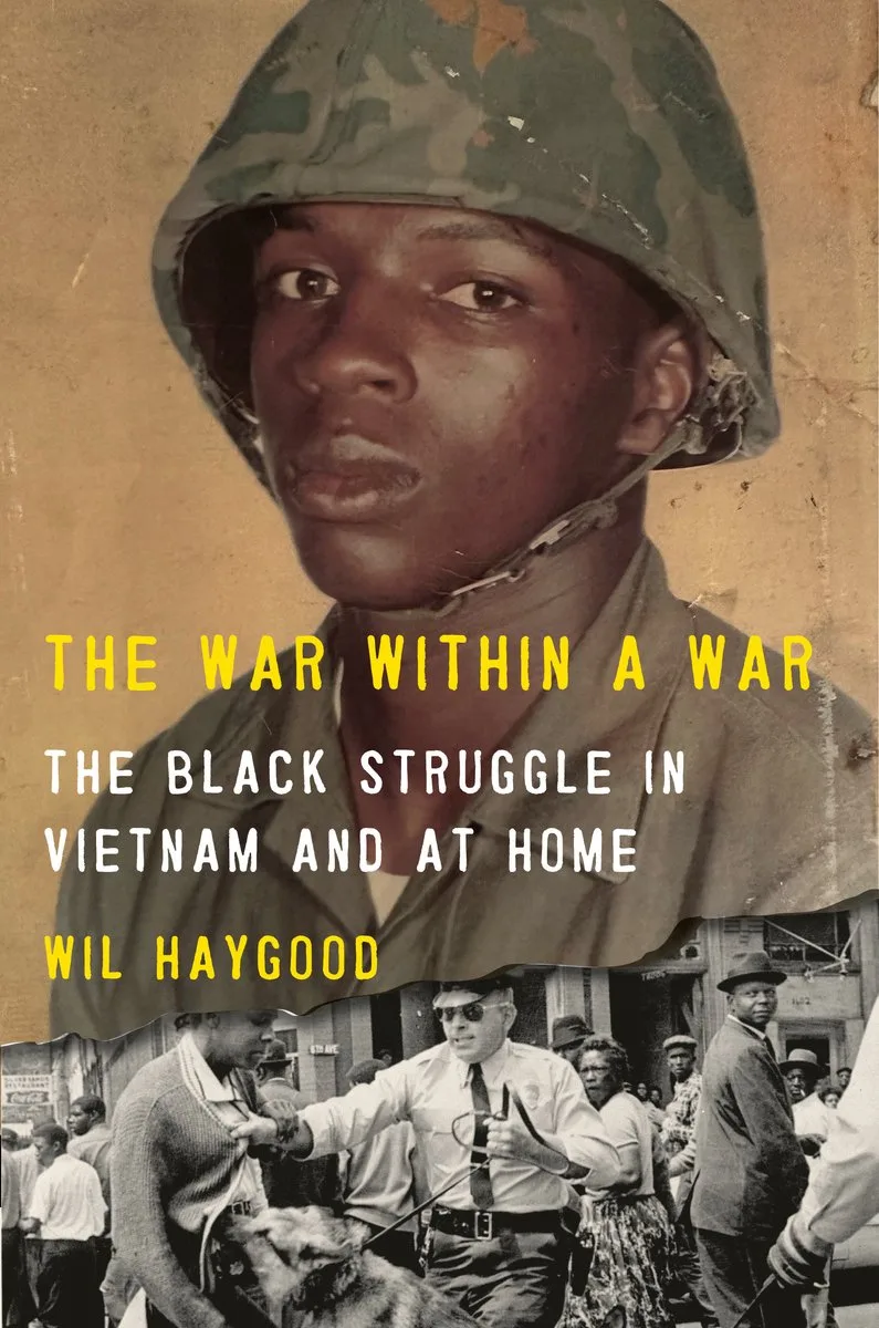 The War Within a War von Knopf – Buchfoto