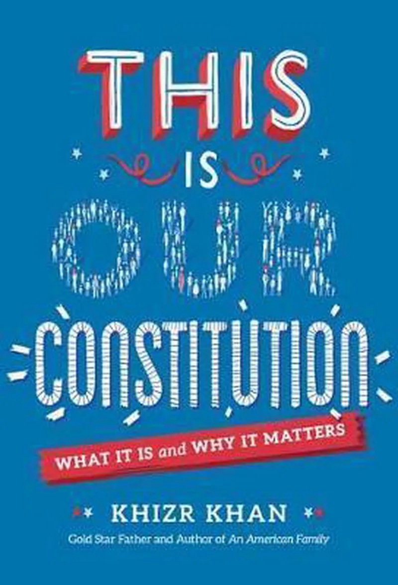 This is Our Constitution von Knopf – Buchfoto