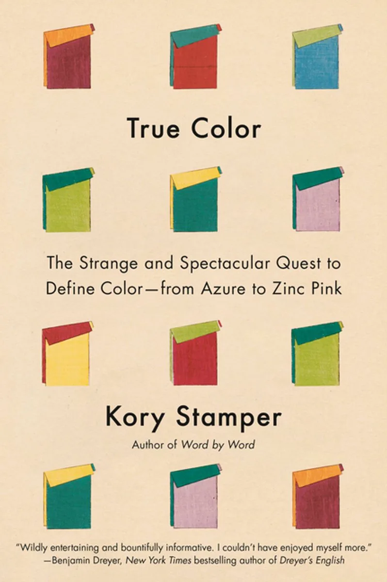 True Color van Knopf – boekfoto