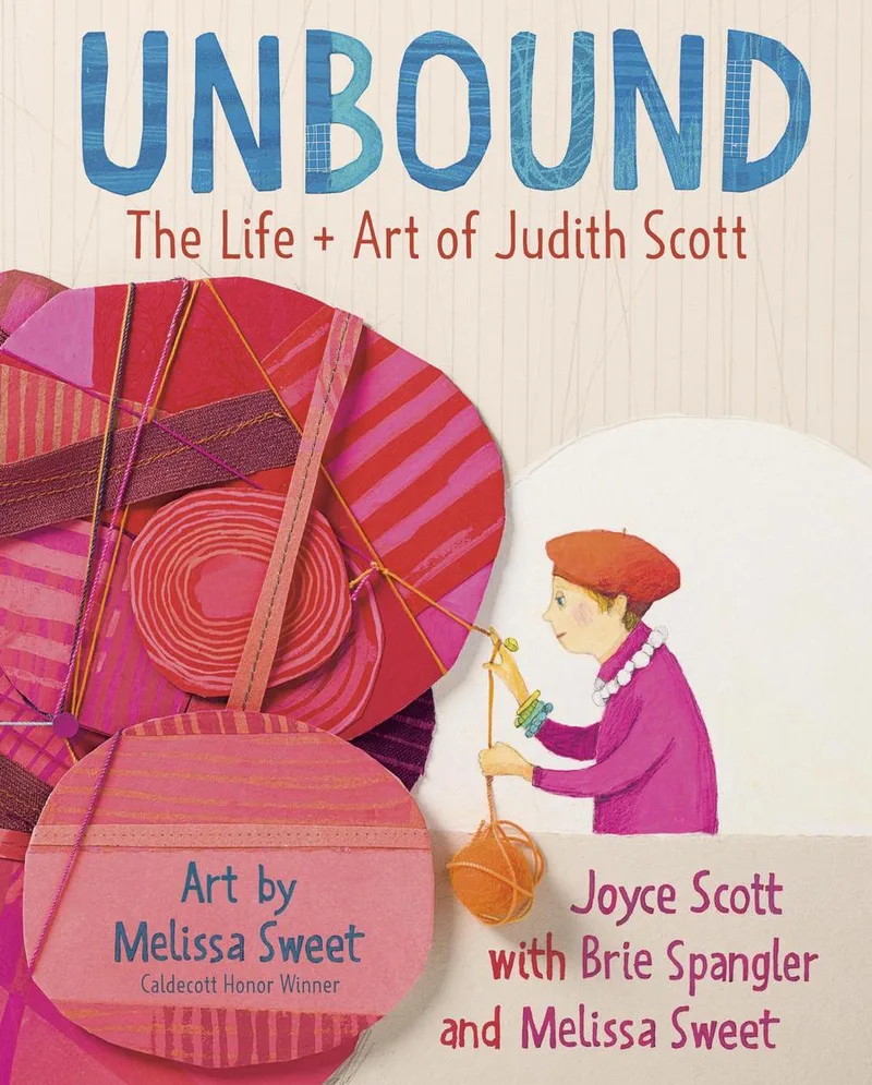 Unbound von Knopf – Buchfoto
