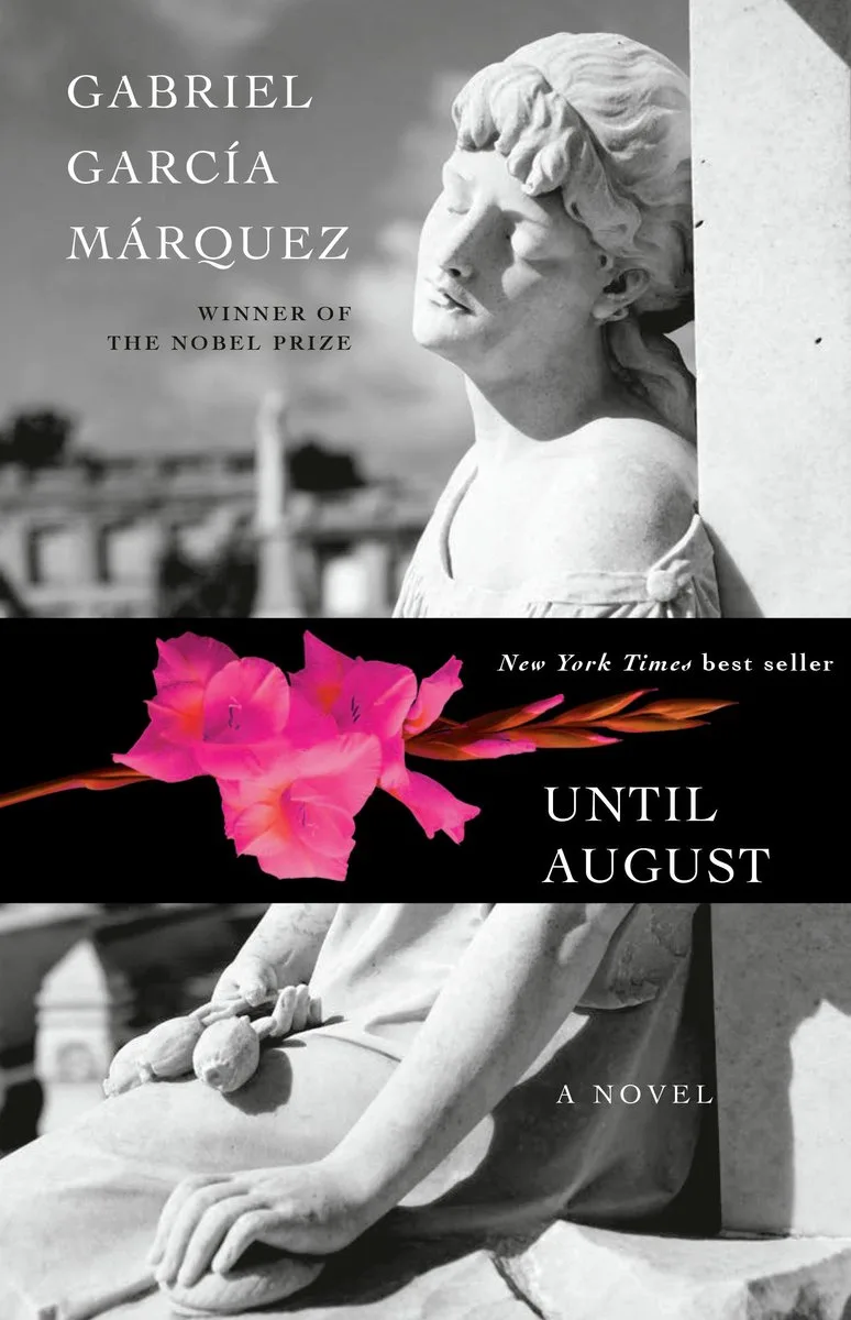 Until August fra Knopf – billede af bogen