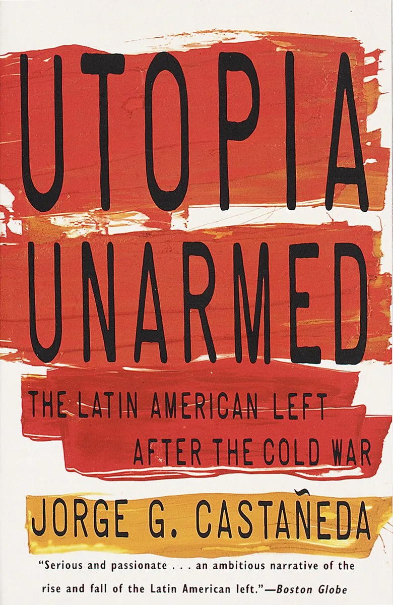 Utopia Unarmed fra Knopf – billede af bogen