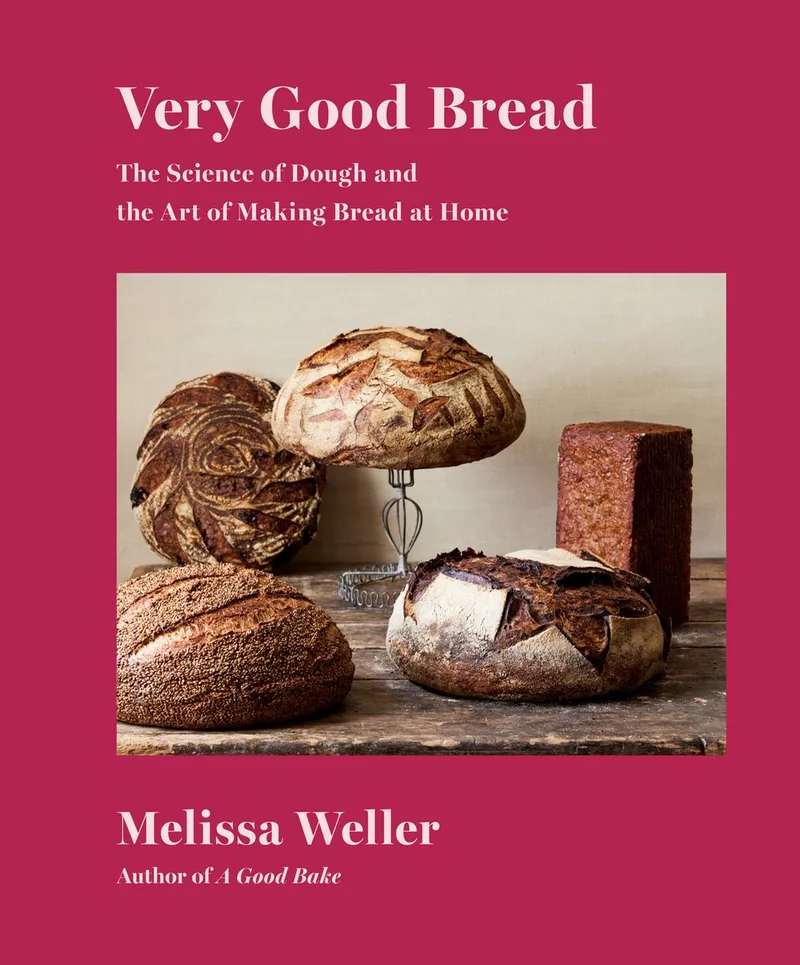 Very Good Bread de Knopf – photo du livre