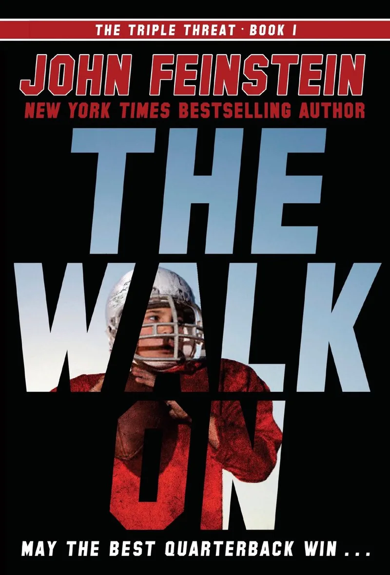 Walk On von Knopf – Buchfoto